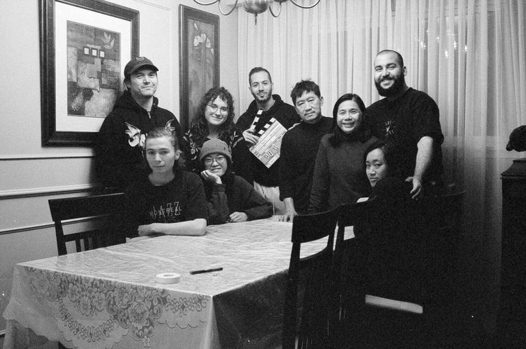 No Crying at the Dinner Table 2019