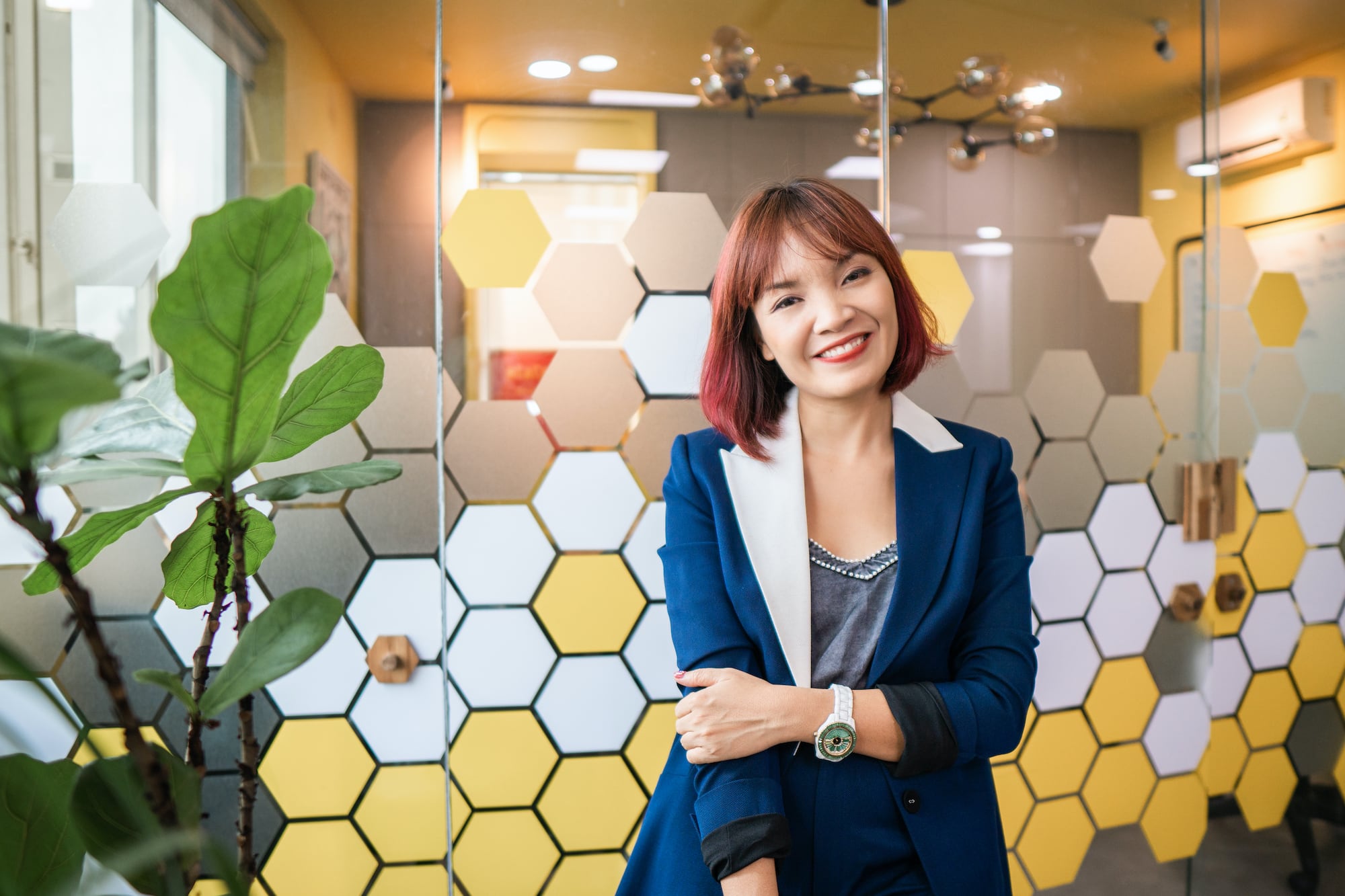 How I Manage Thanh Nguyen— Managing Director Chief Happiness Officer Anphabe0