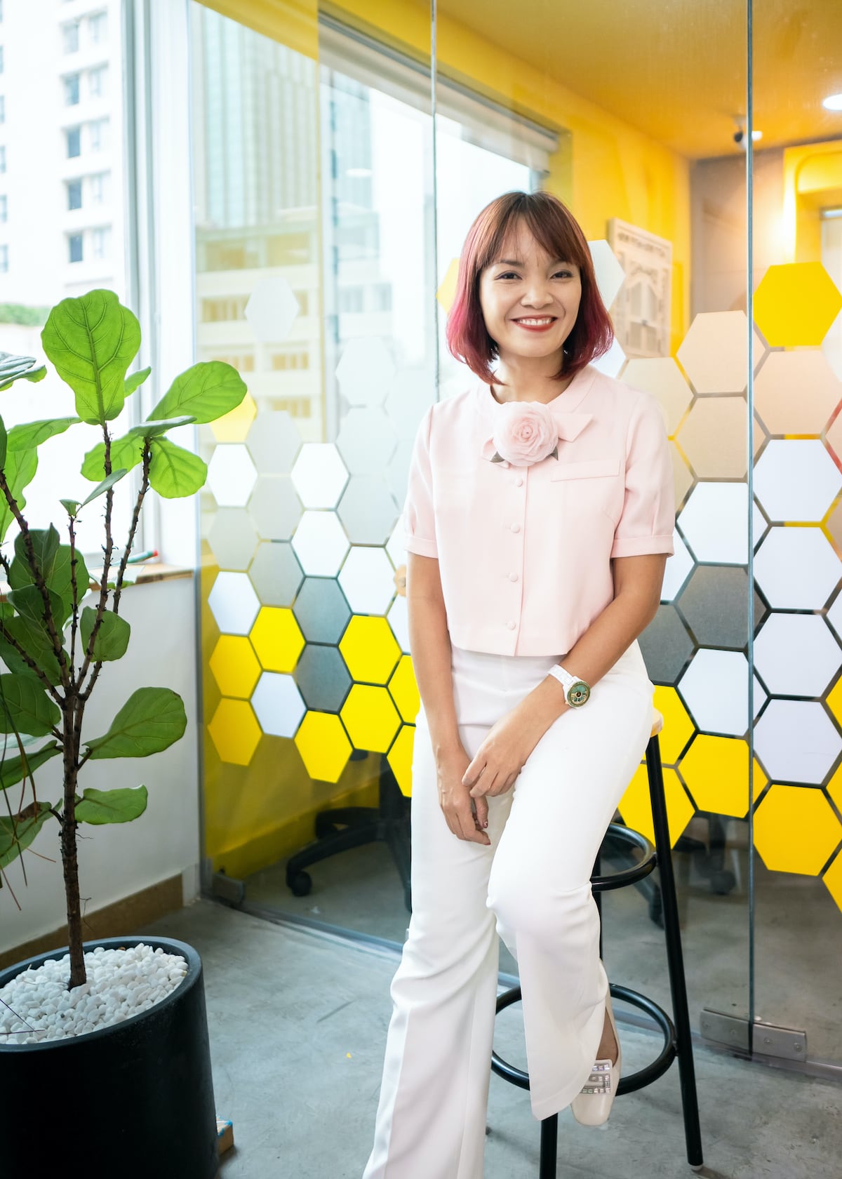 How I Manage Thanh Nguyen— Managing Director Chief Happiness Officer Anphabe5