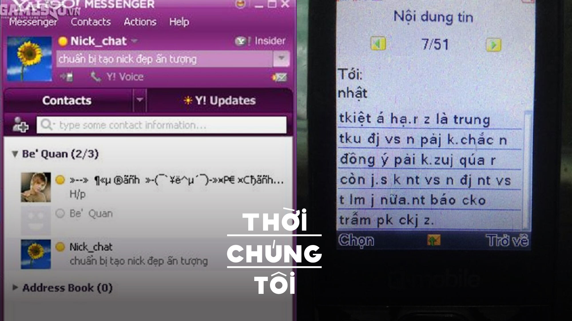 Ngoại ngữ đầu tiên tôi học là teencode | Vietcetera