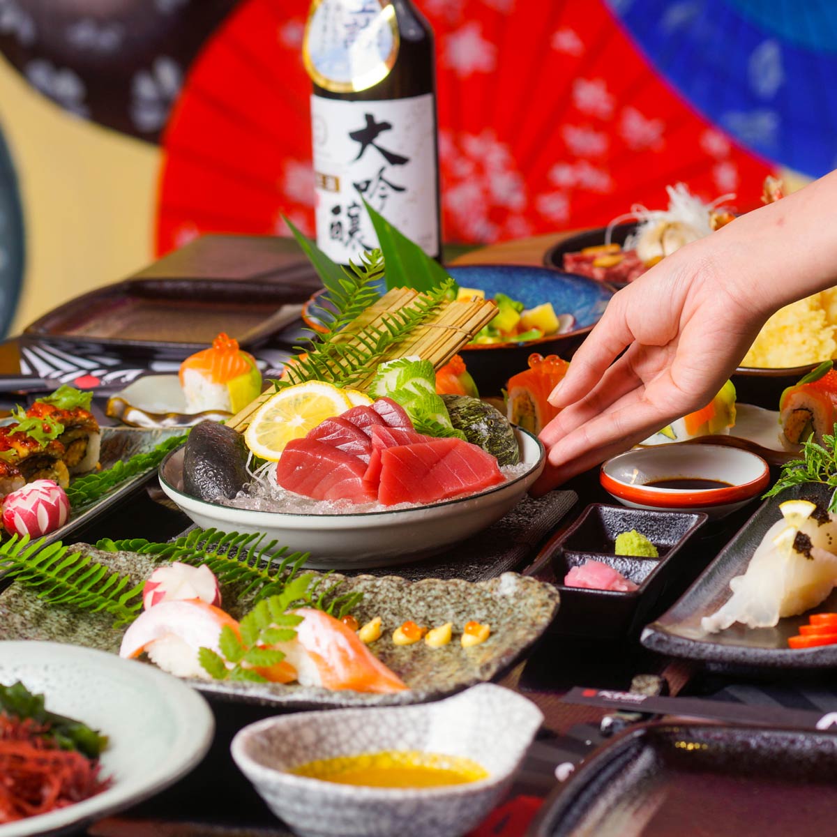 Nguồn Kisu Sushi