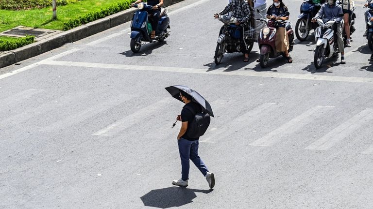 Is Vietnam’s summer actually getting more aggressive? | Source: VnExpress