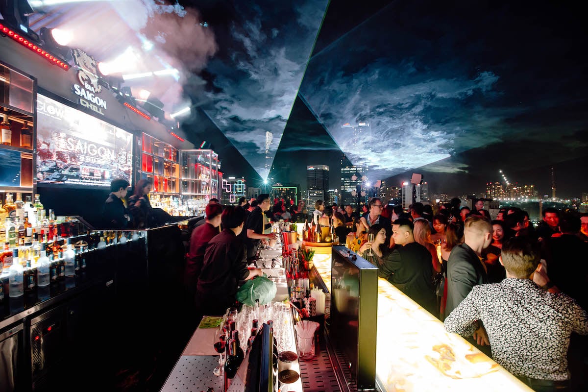 Glow Rooftop Lounge