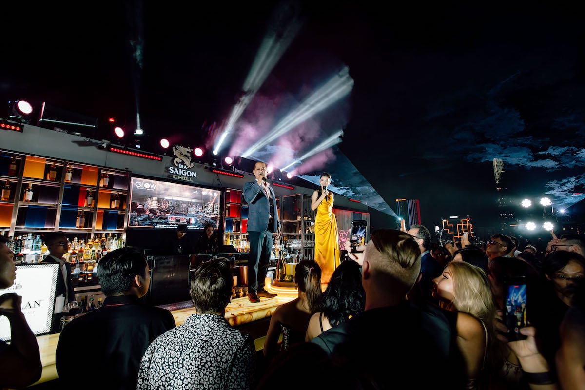 Glow Rooftop Lounge