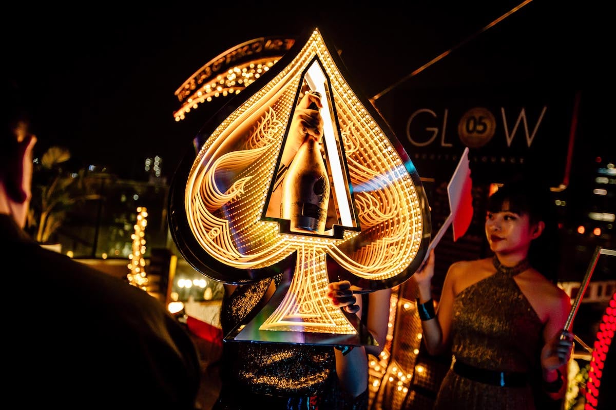 Glow Rooftop Lounge