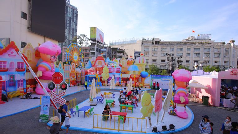 Nguồn: Sundate Festival