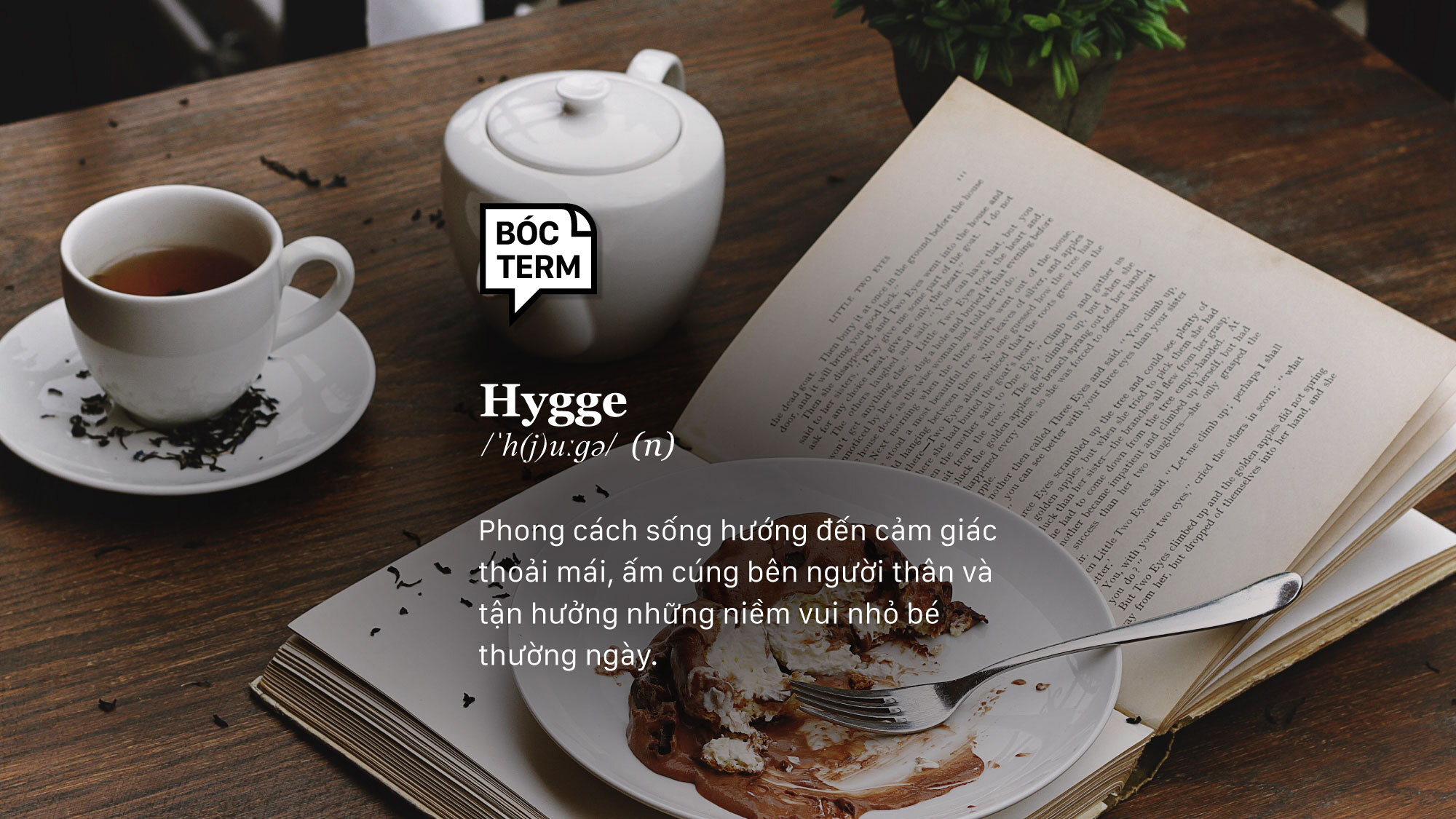 Hygge - Hạnh phúc như một cái ôm | Vietcetera