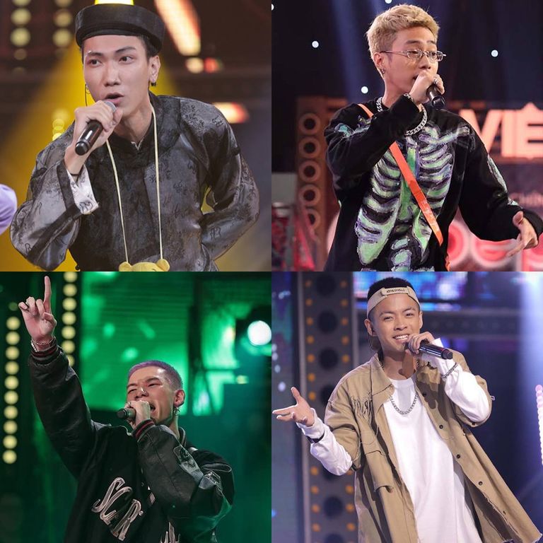 titleCaacutec rapper chụp ảnh cugraveng khaacuten giả tại Rapitality Underdogs Concert Caacutec rapper chụp ảnh cugraveng khaacuten giả tại Rapitality Underdogs Concert Nguồn 91 Production