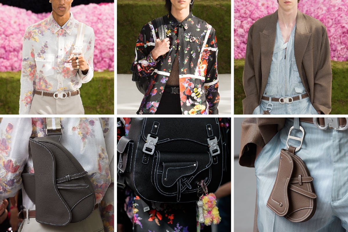 Item Profile Dior Saddle — Thiết kế đẹp từ cảm hứng xấu3