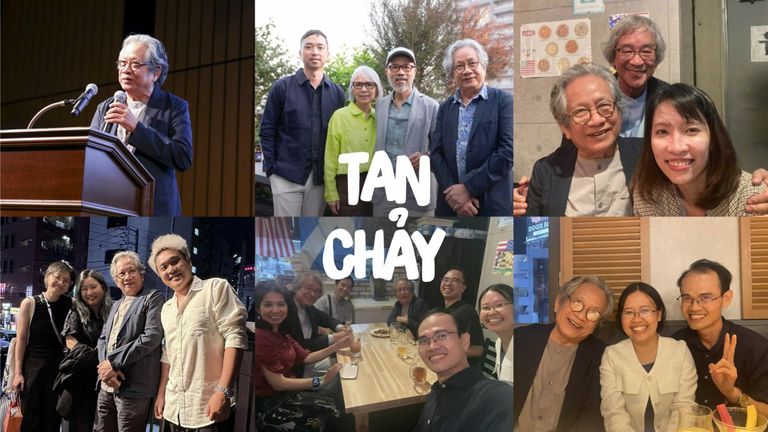 Nguồn: Bác Trịnh Lữ, anh Hảo Trần, chị Bảo Vi, anh Bobby Vũ