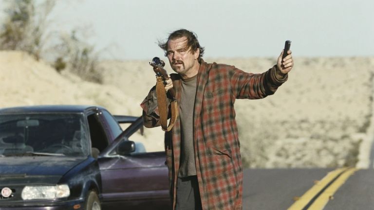 Tài tử Leonardo DiCaprio trong phim One Battle After Another | Nguồn: Warner Bros.