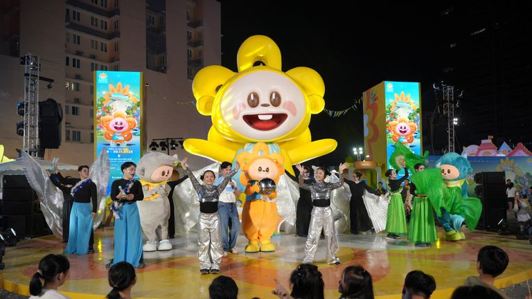 Nguồn: Sundate Festival