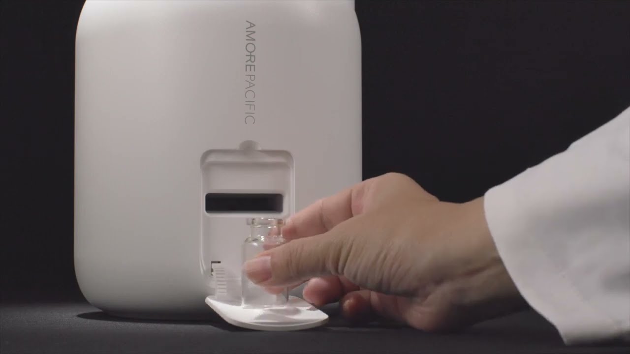 | Nguồn Amorepacific