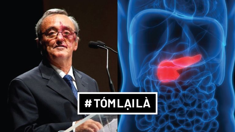 Nhà hóa sinh Mariano Barbacid. | Nguồn: Times Now World