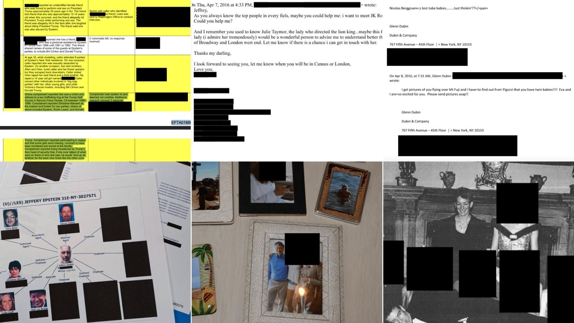 Chúng ta đã biết những gì từ hồ sơ Epstein? | Vietcetera