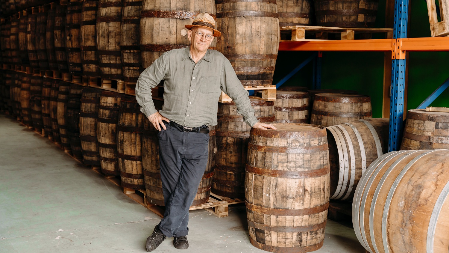 Sipping Authenticity: How Dr. Michael Rosen Ignited The Spirit Of Về Để ...