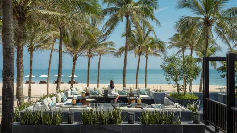 Source: Four Seasons Resort The Nam Hai