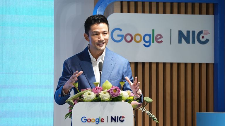 The National Innovation Center (NIC) and Google have expanded their partnership. | Source: Ngọc Thanh for TechSign.in