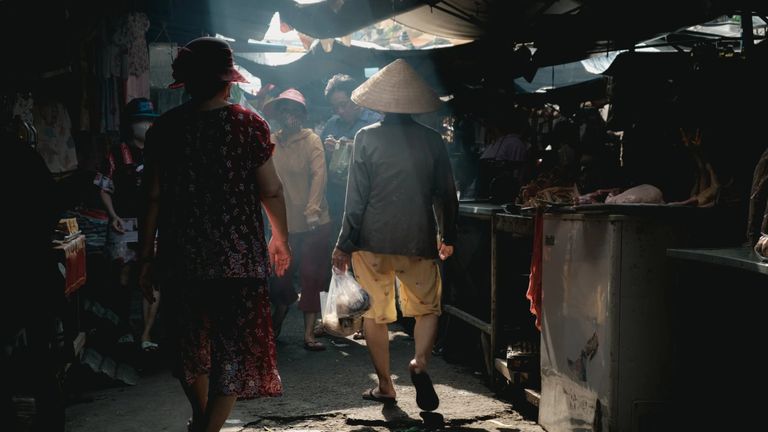 Saigon never ceases to amaze Adrien Jean and he never gets tired of roaming the streets in search for unique stories and characters.
