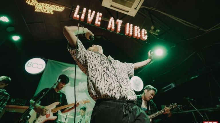 Source: Hanoi Rock City