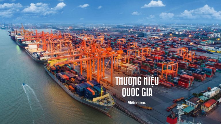 Cảng Hải Phòng. | Nguồn: Báo Điện tử Chính phủ