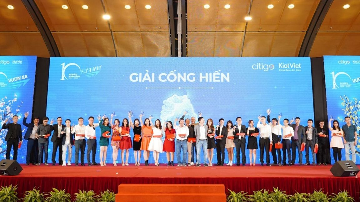 Vietnamese Merchant Platform KiotViet Scores $45 Million In Series B Funding Led By KKR