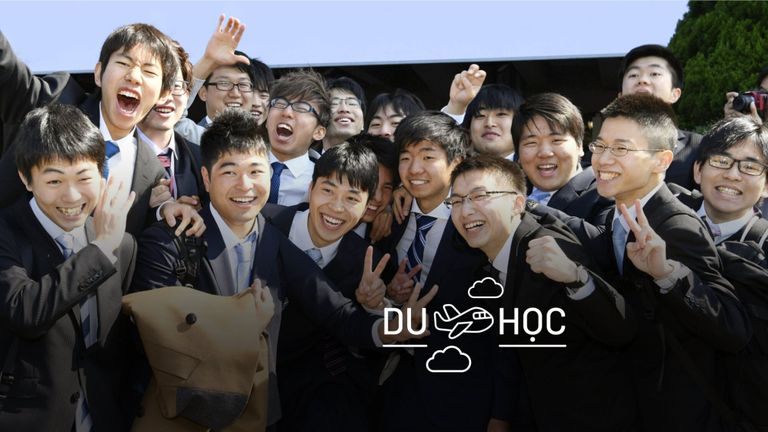 Tân sinh viên Nhật. | Nguồn: KYODO