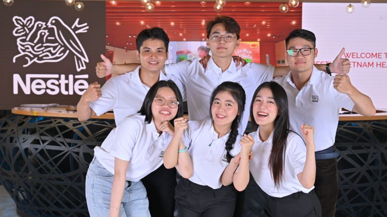 Nguồn: Nestlé Việt Nam