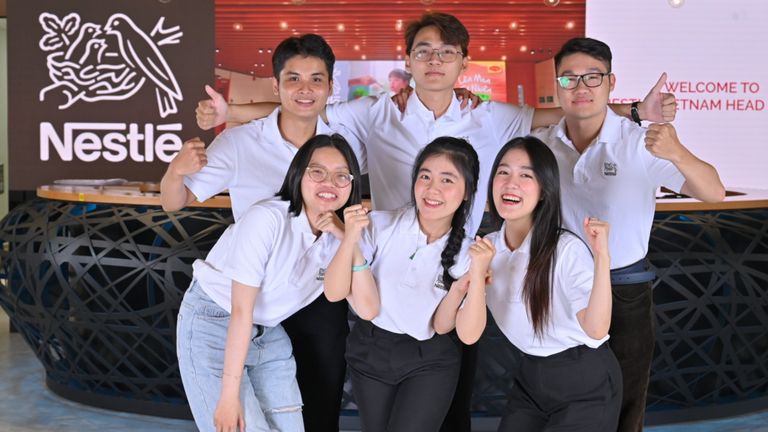 Source: Nestlé Vietnam