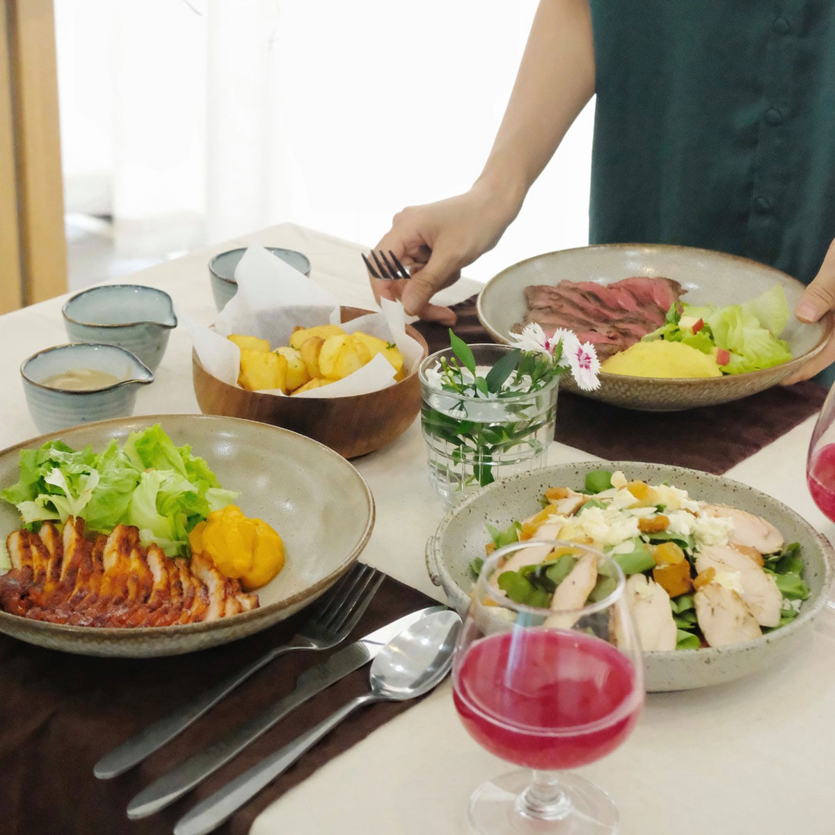 Cela Healthy Fastfood