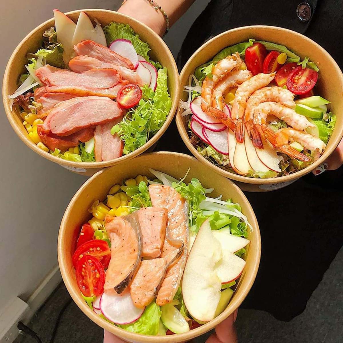 Eat Green - Healthy Food