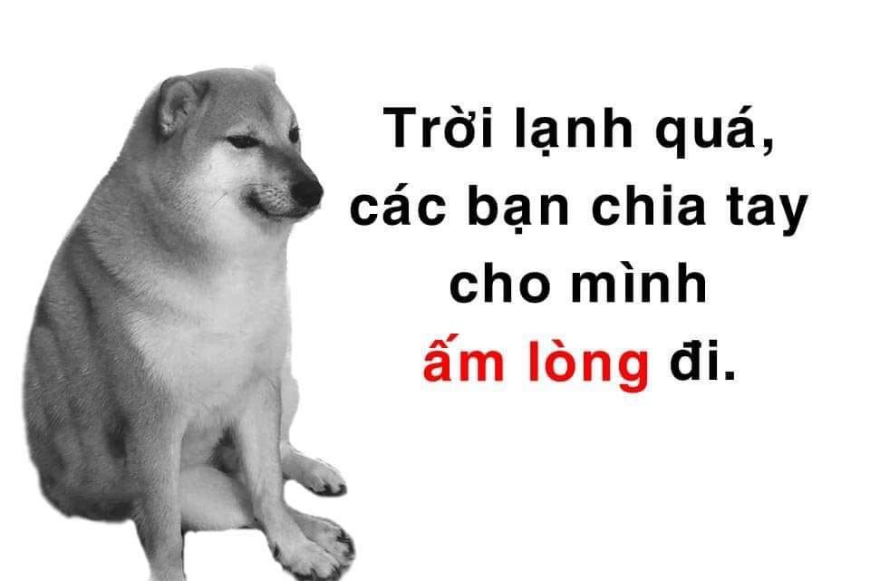 Ví dụ về dark meme |Nguồn memehay dark meme