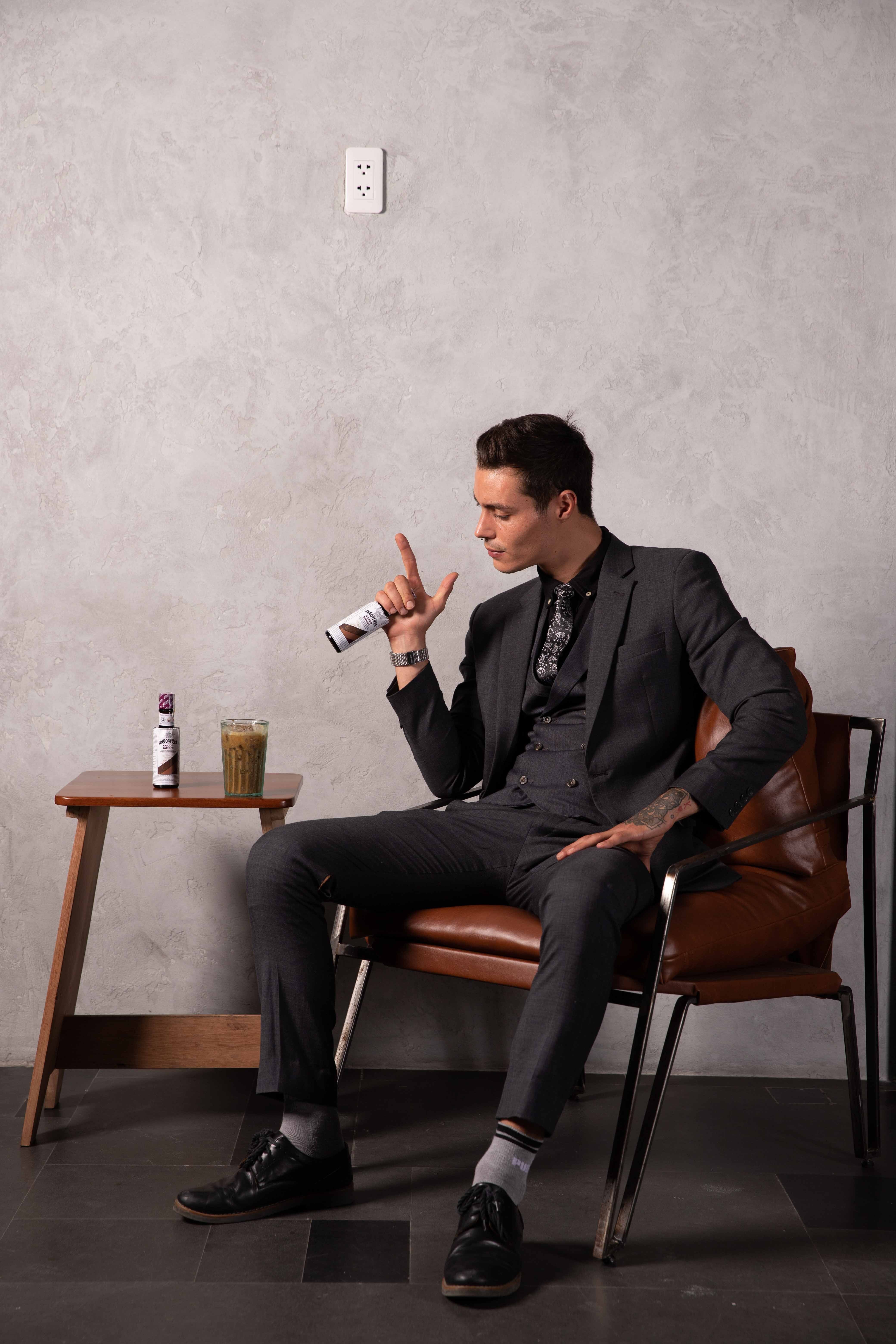 Today since cocktails often are sweet and sour in flavor bitters are used to balance out the drink by enhancing its complexity and depth for a more complete flavor profile | Source Lighthouse Group Indochina