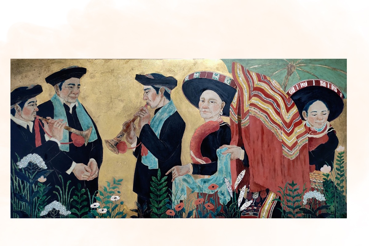 Đám Cưới Vùng Cao