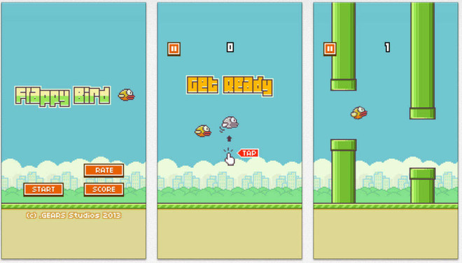 Flappy Bird từng lọt top 50 thương hiệu được ưa thích nhất thế giới năm 2014 theo Infegy styledisplay block marginleft auto marginright auto