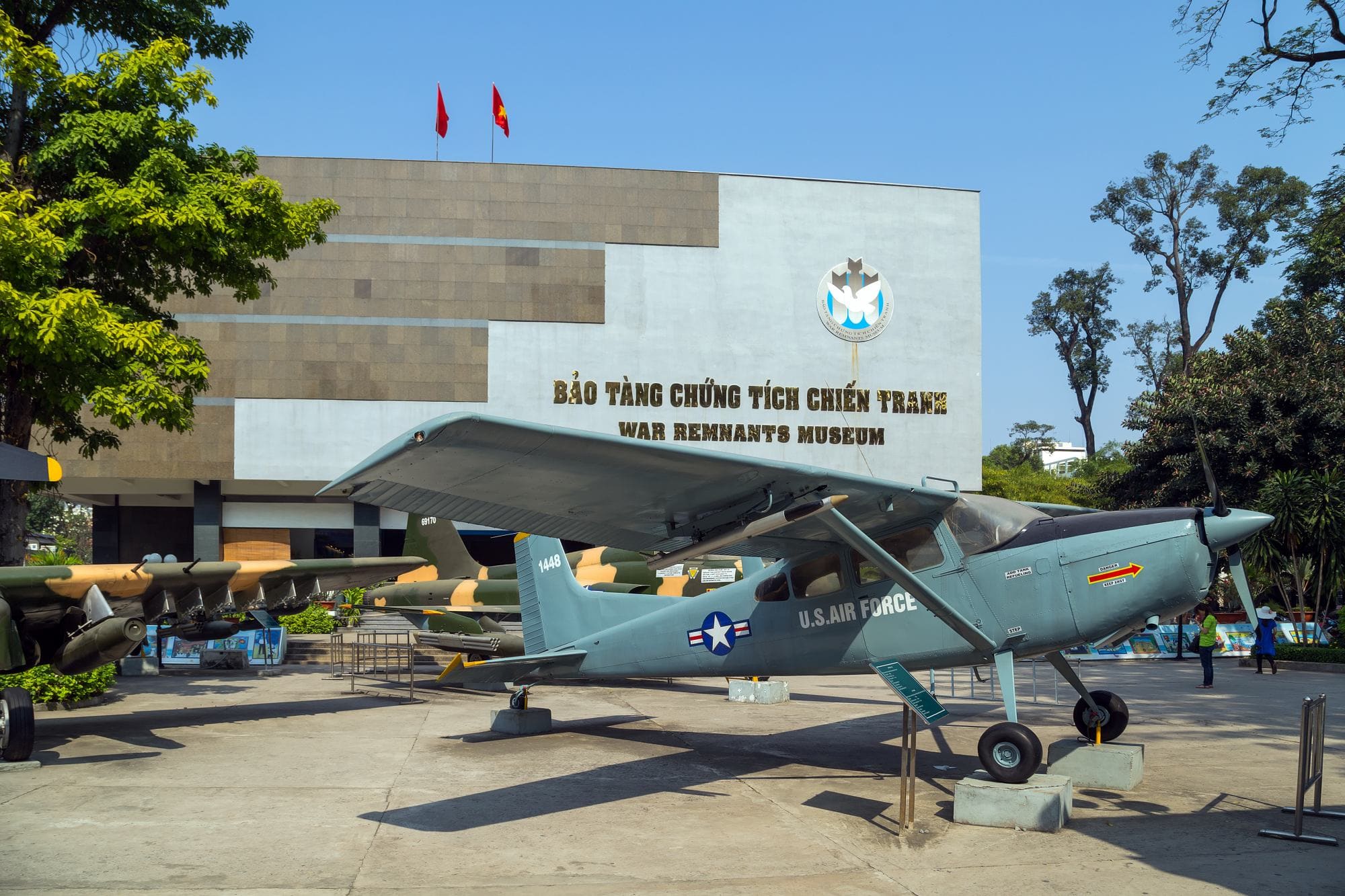 Vietnam and the US have a long and painful history But the two nations are continuously working towards a valuable relationship especially on trade and security | Source Shutterstock