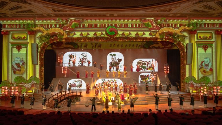 Source: VinWonders Nha Trang