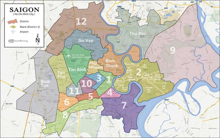 Source CodiemapsBuzz Wards