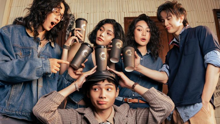 Nguồn: Cheese Coffee