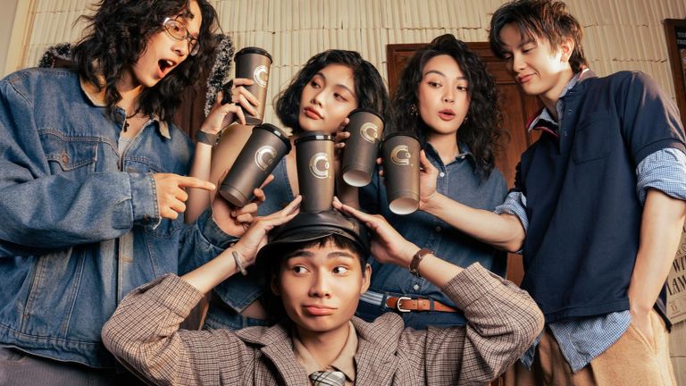  Source: Cheese Coffee x Dear José