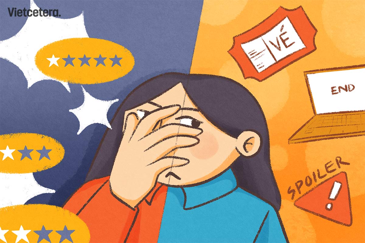 Xem phim dở tạo cảm giác thoả mãn trong tội lỗi illustration