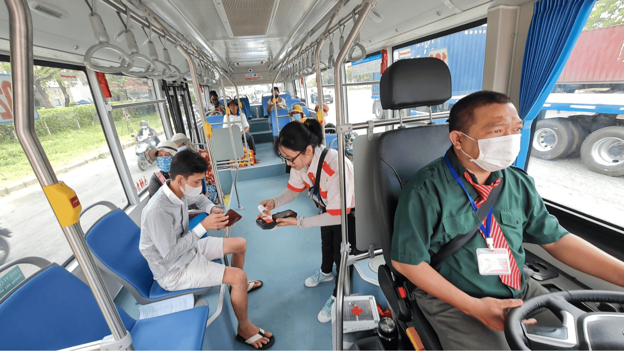Free Buses For All: Ho Chi Minh City To Boost Public Transport | Vietcetera