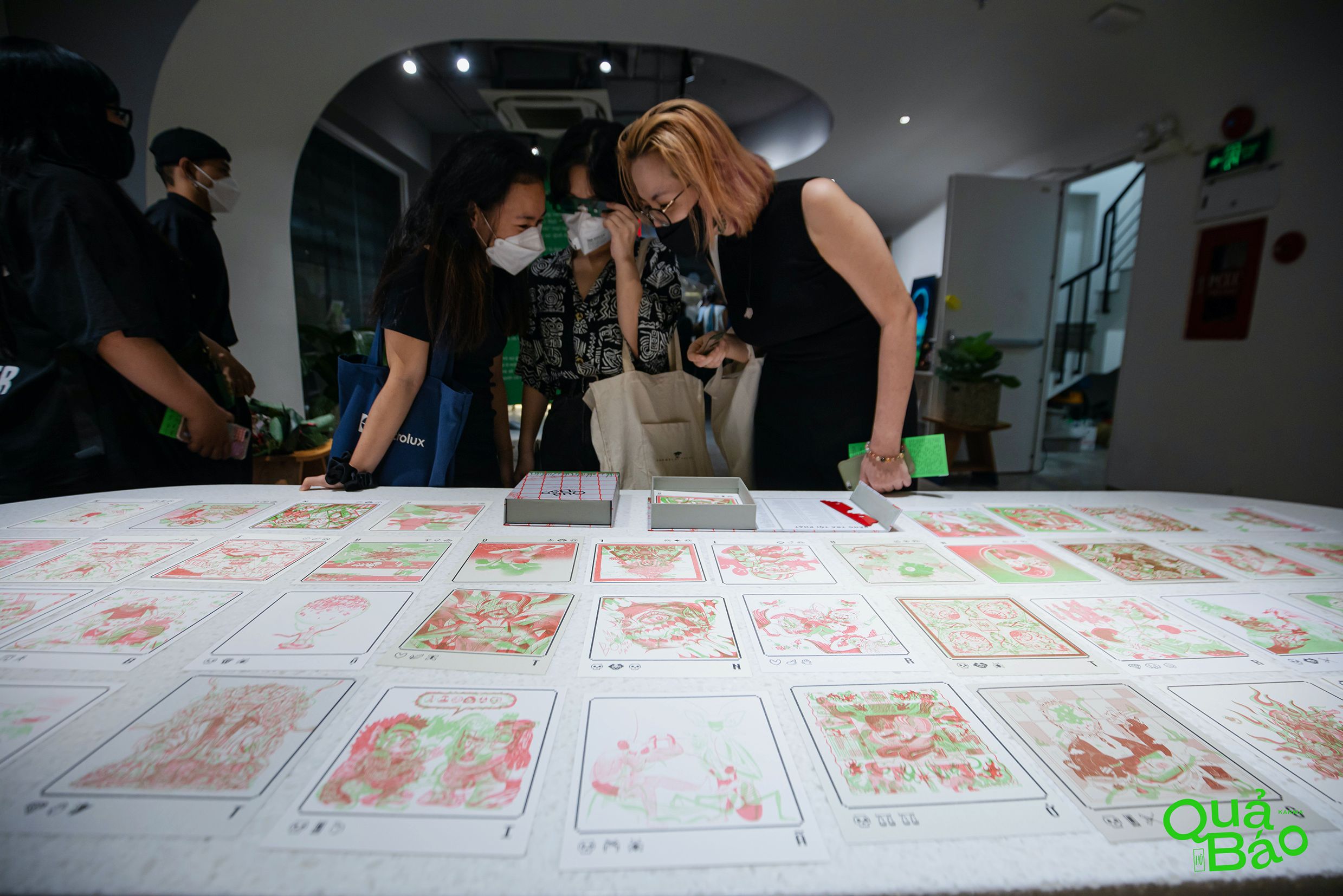 Risograph Artbook | Source Ross Lancaster