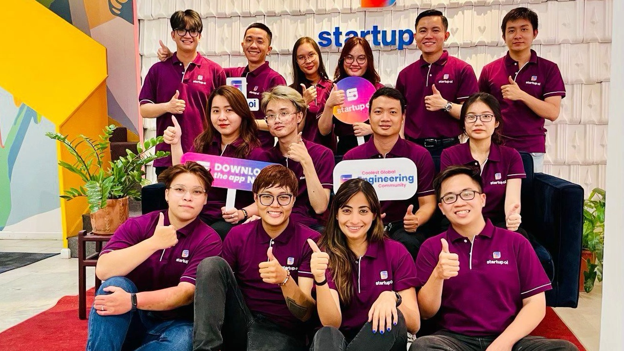 Startup Oi Is Aiming To Revolutionize Tech Talent Communities | Vietcetera