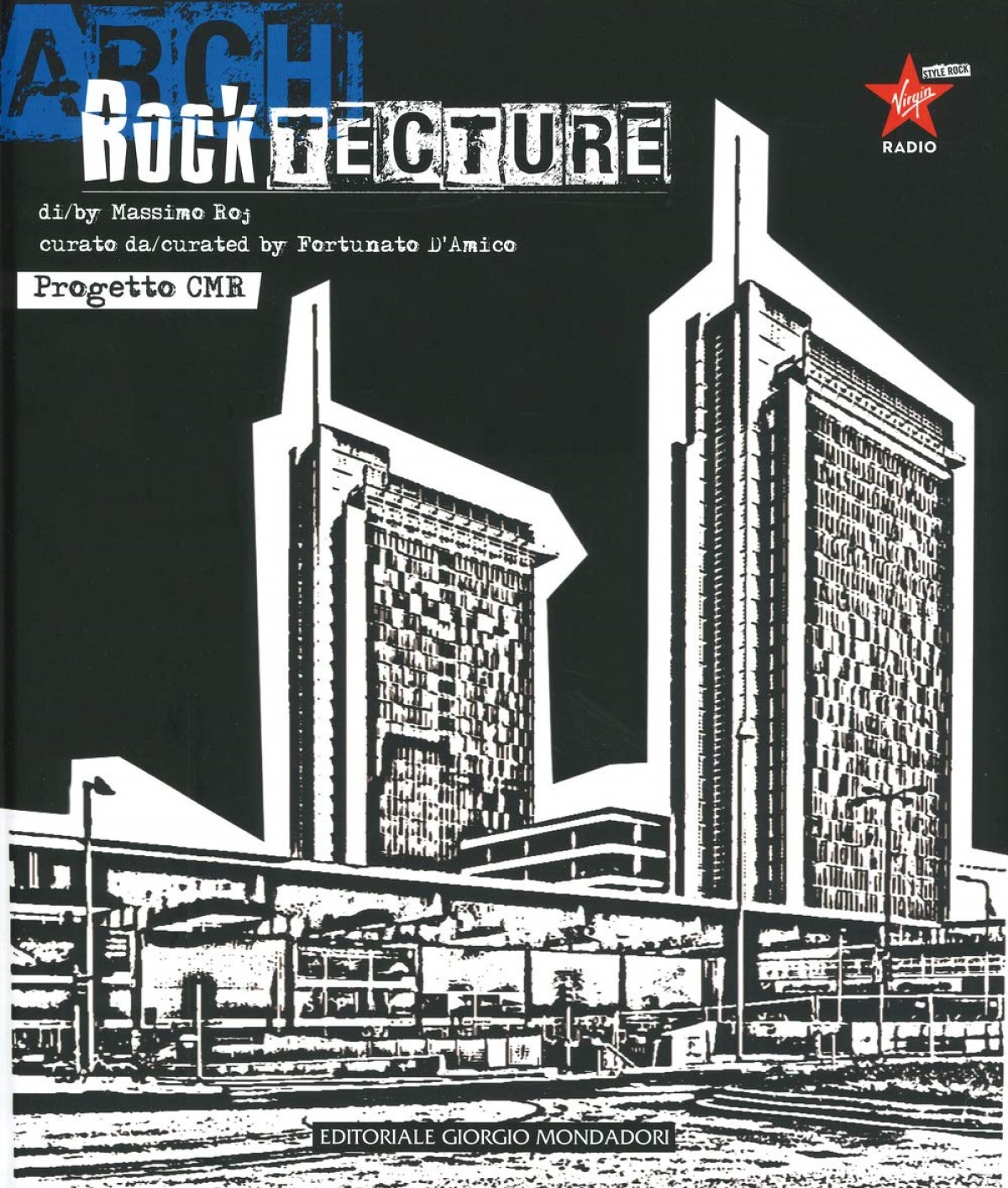 The Rocktecture book | Source Progetto CMR