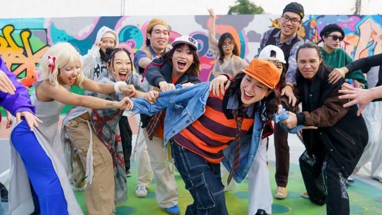 Nguồn: Page B Nashor/Big Toe crew