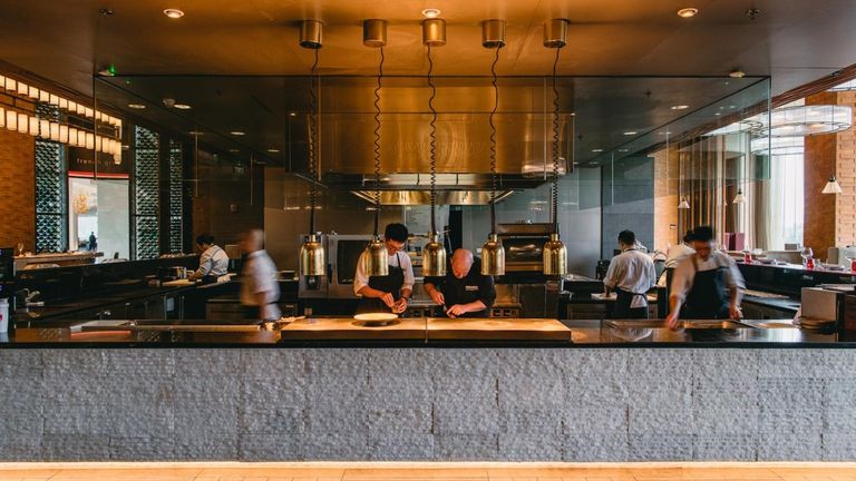 Nguồn: Marriott International