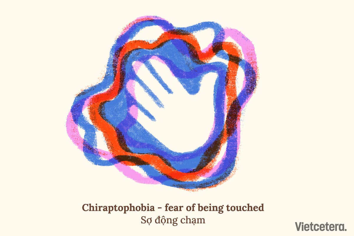 chiraptophobia