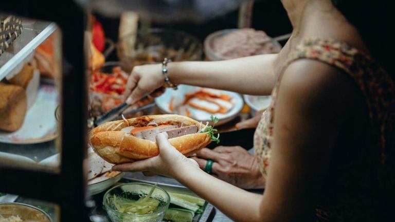 A series of food poisoning cases linked to bánh mì – one of Vietnam’s most iconic foods. | Source: Silk Path