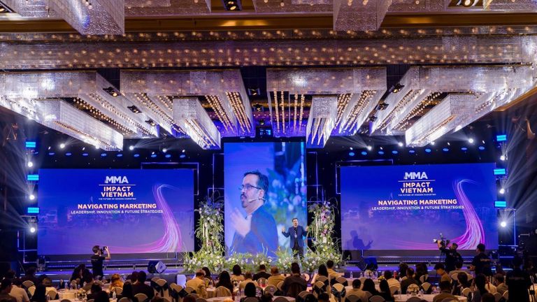 Nguồn: MMA IMPACT VIETNAM